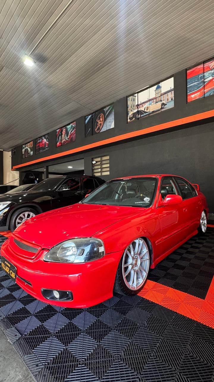 Atendimento automotivo na Box Car
